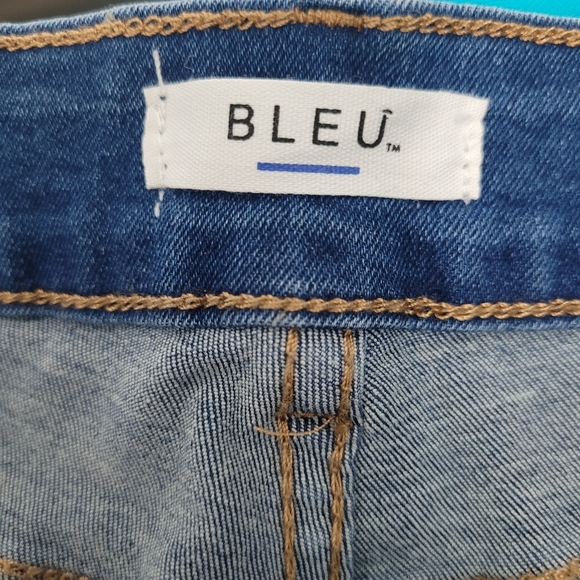 Bleu Brand Denim Cut Offs - Shorts - Picture 5 of 10